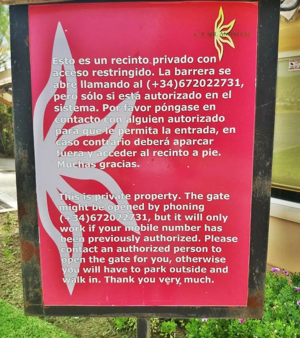 Sol Andalusi Hotell Alhaurín de la Torre