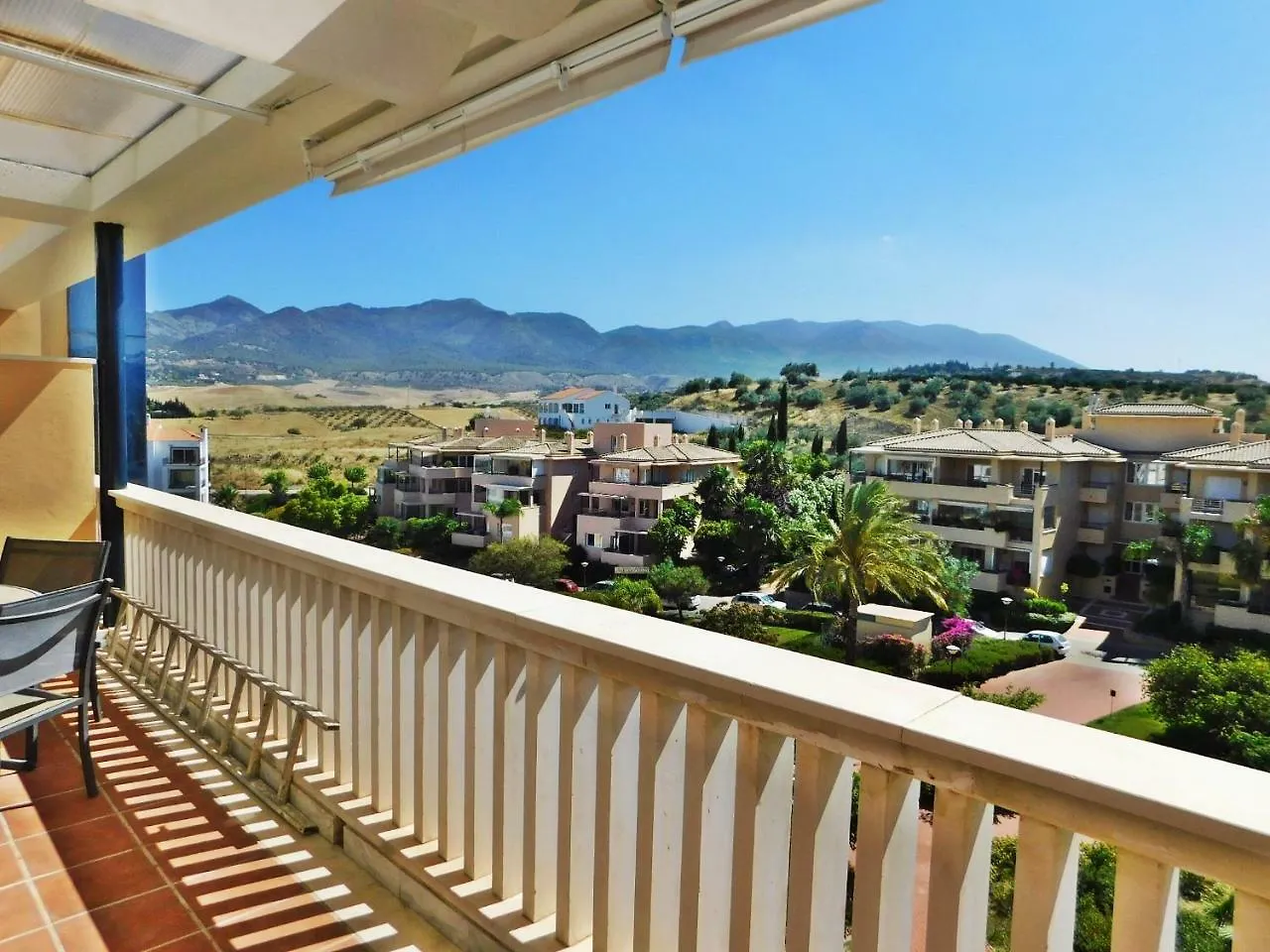 Sol Andalusi Hotell Alhaurín de la Torre Lägenhet